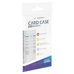 Magnetska kutija za kartice Ultimate Guard Magnetic Card Case (55 pt)