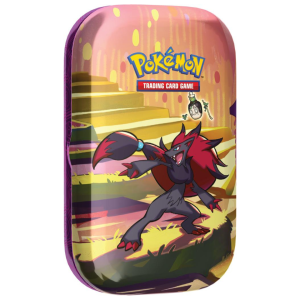 Pokemon Shrouded Fable Mini Tin