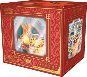 Pokemon Charizard ex Super Premium Collection