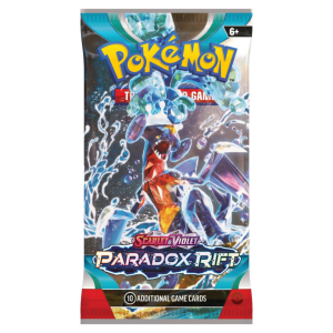 Pokemon Paradox rift Booster Pack