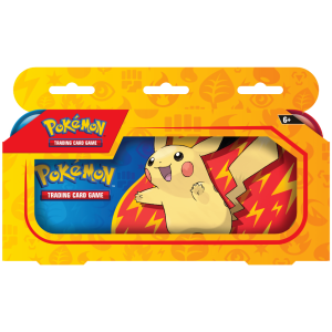 Pokemon TCG: Back to School Pencil Case