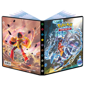 Ultra PRO Pokemon Garchomp and Armarouge - 4 pocket album