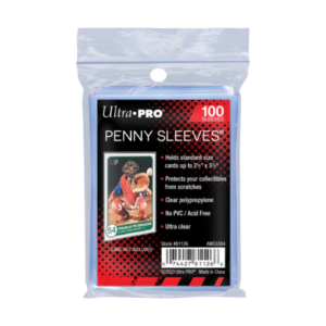 Ultra PRO Penny Sleeves folije za karte (100 kom.)
