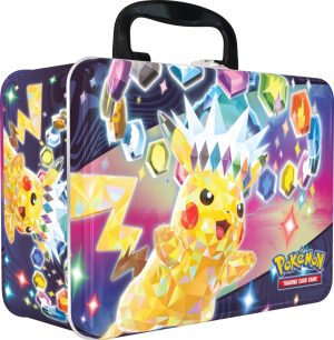 Pokemon Fall 2024 Collector Chest