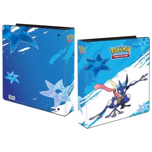 Ultra PRO Pokemon - Greninja - 2-Inch Album