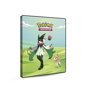 Ultra PRO Pokemon Morning Meadow - 4 pocket album