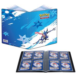Ultra PRO Pokemon Greninja - 4 pocket album