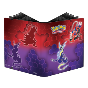 Ultra PRO Pokemon - Koraidon and Miraidon - 9-Pocket Album