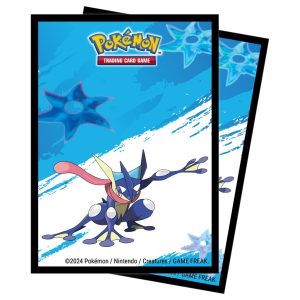 Zaštitna folija za Pokemon karte - Ultra PRO Deck Protector Sleeves (65 kom.) - Greninja
