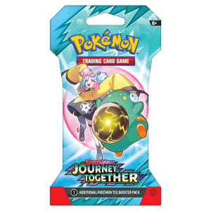 Pokemon Journey together Sleeved Booster
