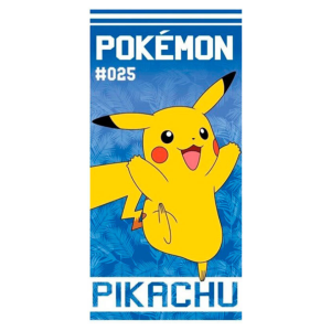 Pikachu ručnik za plažu 70x140 cm