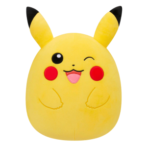 Pokemon plišana igračka- Pikachu 27 cm