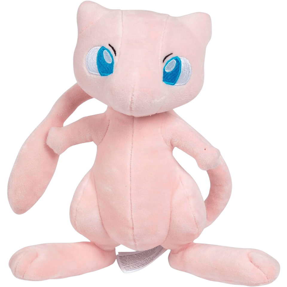 Pokemon plišana igračka- Mew 20 cm