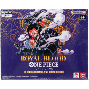 One Piece OP-10 Royal Blood Booster Box