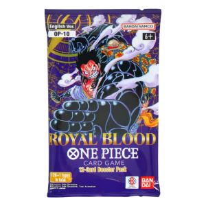 One Piece OP-10 Royal Blood Booster