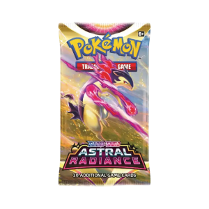 Pokemon Astral Radiance Booster