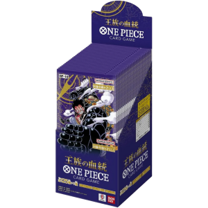 One Piece OP-10 JPN Royal Blood Booster Box