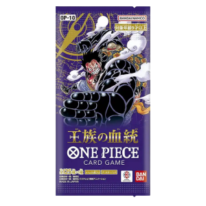 One Piece OP-10 JPN Royal Blood Booster