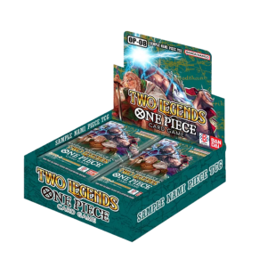 One Piece OP-08 Two Legends Booster Box