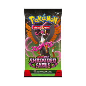 Pokemon Shrouded Fable Booster
