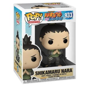 Funko Pop Naruto Shikamaru Nara #933