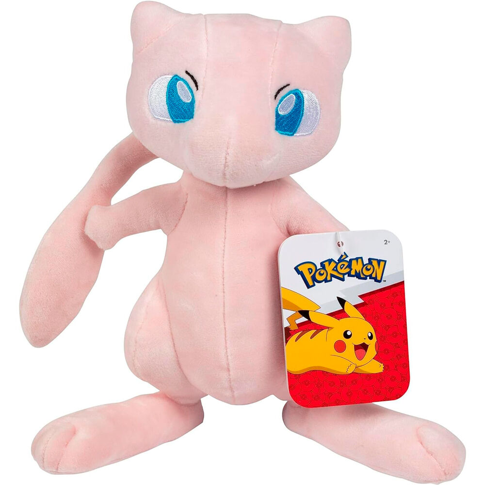 Pokemon plišana igračka- Mew 20 cm - Slika 2