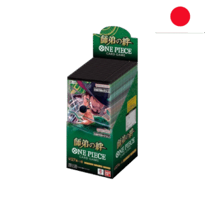One Piece OP-12 JPN Legacy of the Master Booster box