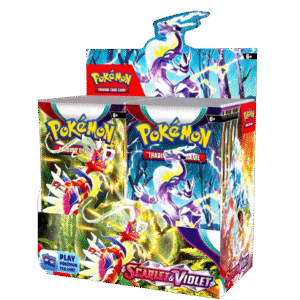 Pokemon Scarlet & Violet Booster Box