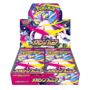 Pokemon JP Mega Symphonia Booster Box