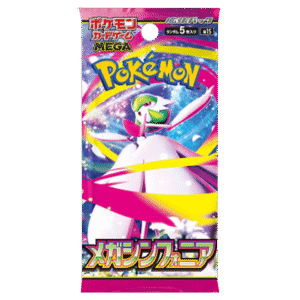 Pokemon JP Mega Symphonia Booster