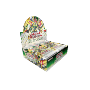 YuGiOh! - Duelist's Advance Booster Box - 1st Edition
