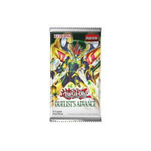 YuGiOh! - Duelist's Advance Booster Paketić - 1st Edition
