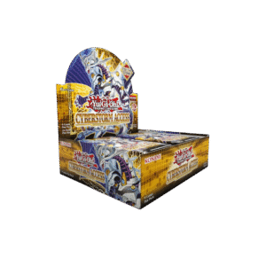YuGiOh - Cyberstorm Access Booster Box - 1st Edition