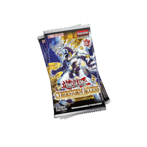 YuGiOh - Cyberstorm Access Booster Paketić - 1st Edition