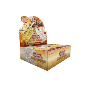 YuGiOh - Amazing Defenders Booster Box - 1st Edition