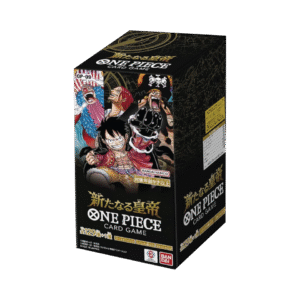 One Piece OP-09 JPN Emperors in the New World Booster Box