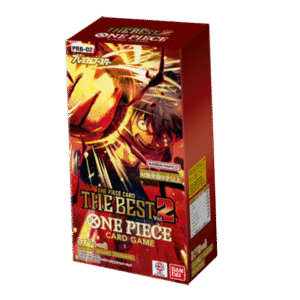 One Piece - The Best Premium Booster Box (PRB02) - Japanese