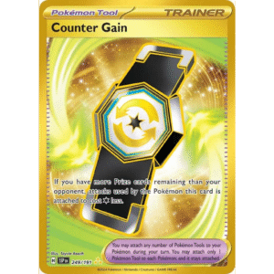Pokemon Counter Gain (SSP 249)