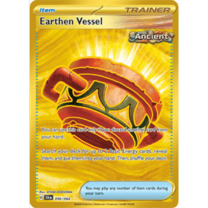 Pokemon Earthen Vessel (SFA 096)