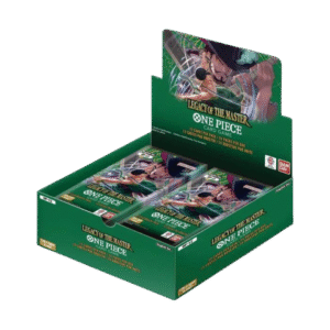 One Piece Legacy of the Master Booster Box