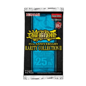 Yu-Gi-Oh! 25th Anniversary Rarity Collection II Booster