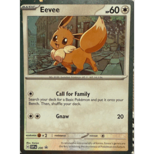 Pokemon Eevee (SVP 200)