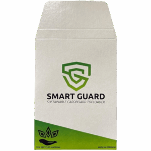 Smartguard kartonski toploaderi- 25 komada