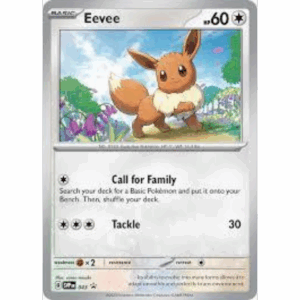 Pokemon Eevee (SVP 043)
