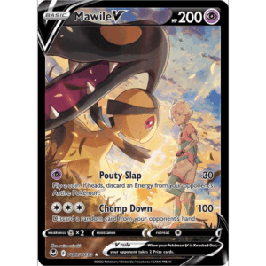 Pokemon Mawile V (SIT TG17)