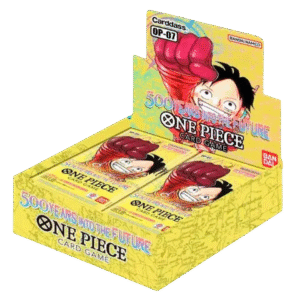 One Piece 500 Years into the Future Booster Box