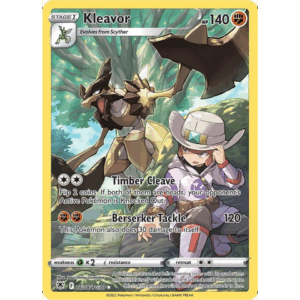 Pokemon Kleavor (ASR TG08)