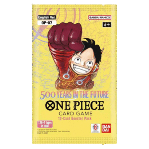 One Piece 500 Years into the Future Booster