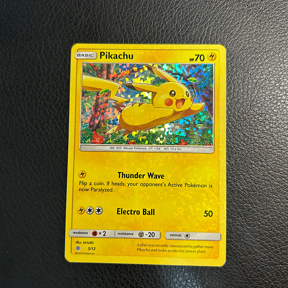 Pokemon Pikachu (MCD17 5) - Slika 2