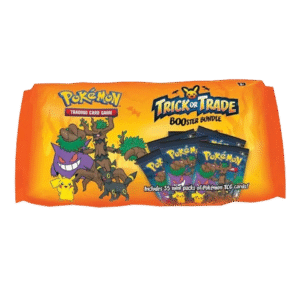 Pokémon Trick or Trade 2024 Booster Bundle